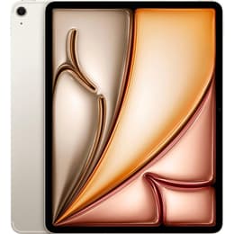 iPad Air 13" (2024) 6. generácia 512 GB - WiFi - Hviezdne Svetlo