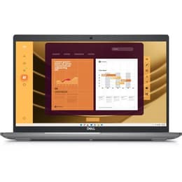 Dell Latitude 5550 15" (2023) - Core Ultra 5 135U - 16GB - SSD 256 GB QWERTY - Švédska