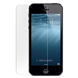 Ochranný displej iPhone 5 / 5C / 5S / SE Tvrdené sklo - Tvrdené sklo - Priehľadná
