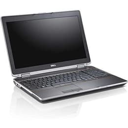 Dell Latitude E6330 13" (2013) - Core i5-3320M - 4GB - HDD 320 GB QWERTY - Anglická