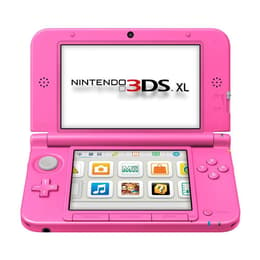 Nintendo 3DS XL - HDD 1 GB - Ružová