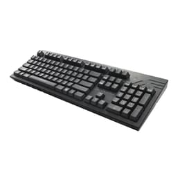 AZERTY Klávesnica Cooler Master Francúzska Podsvietená klávesnica Storm Quick Fire Pro