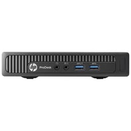 HP ProDesk 400 G1 Mini Core i3-4160T 3,1 - SSD 500 GB - 8GB