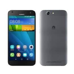 Huawei Ascend G7 16GB - Čierna - Neblokovaný
