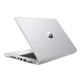 HP ProBook 640 G5 14" (2018) - Core i5 - Gen 8 (U) - 16GB - SSD 256 GB QWERTZ - Nemecká