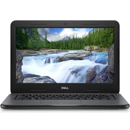 Dell Latitude 3310 13" (2018) - Core i5-8265U - 8GB - SSD 128 GB QWERTY - Anglická