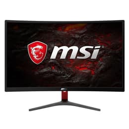 Monitor 23,6 MSI Optix G24C LCD Čierna
