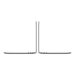 MacBook Pro 15" (2017) - QWERTZ - Nemecká