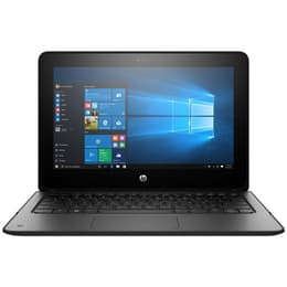 HP ProBook X360 11 G1 11" Pentium N4200 - SSD 128 GB - 4GB QWERTY - Anglická