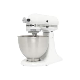 Kuchynský robot Kitchenaid 5K45SS 4,3000L Biela