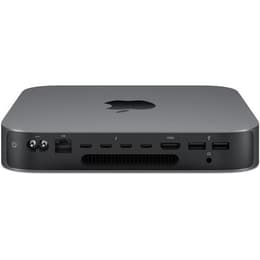Mac mini (október 2018) Core i7 3,2 GHz - SSD 2 To - 32GB
