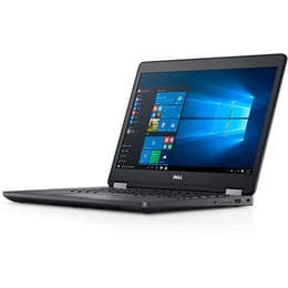 Dell Latitude E5470 14" (2015) - Core i5-6200U - 8GB - SSD 256 GB QWERTY - Španielská