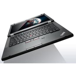 Lenovo ThinkPad T430 14" (2012) - Core i5-3360M - 8GB - SSD 128 GB AZERTY - Francúzska