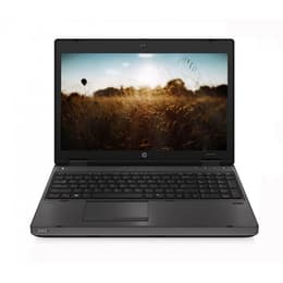 HP ProBook 6570B 15" Core i5-3320M - SSD 512 GB - 8GB QWERTY - Španielská