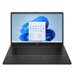 HP Laptop 17-cn0523nf 17" (2019) - Celeron N4120 - 8GB - SSD 512 GB QWERTZ - Nemecká