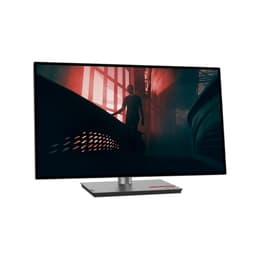 Monitor 27 Lenovo ThinkVision P27h-30 2560 x 1440 LED Čierna