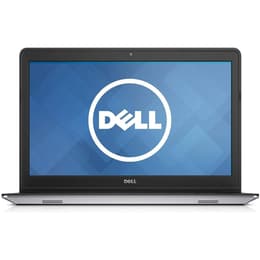Dell Inspiron 5000 15" (2018) - Core i5 - Gen 8 (U) - 8GB - SSD 512 GB QWERTY - Anglická
