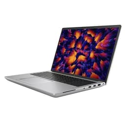 HP ZBook Fury 16 G9 16" (2022) - Core i7 - Gen 12 (HX) - 32GB - SSD 512 GB QWERTY - Anglická