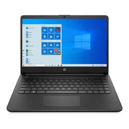 HP 14-DQ 14" (2022) - N150 - 8GB - SSD 128 GB QWERTZ - Nemecká