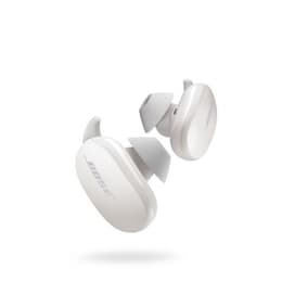 Slúchadlá Do uší Bose QuietComfort Earbuds Potláčanie hluku Bluetooth - Biela