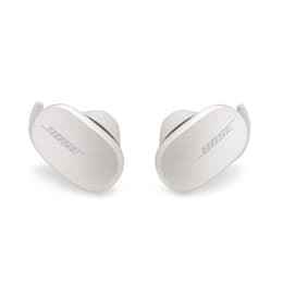 Slúchadlá Do uší Bose QuietComfort Earbuds Potláčanie hluku Bluetooth - Biela