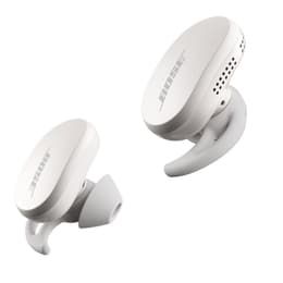 Slúchadlá Do uší Bose QuietComfort Earbuds Potláčanie hluku Bluetooth - Biela