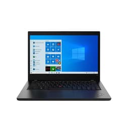 Lenovo ThinkPad T490 14" (2019) - Core i5 - Gen 8 (U) - 8GB - SSD 256 GB QWERTY - Anglická