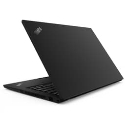 Lenovo ThinkPad T490 14" (2019) - Core i5 - Gen 8 (U) - 8GB - SSD 256 GB QWERTY - Anglická