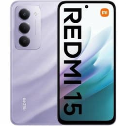 Xiaomi Redmi 15C 128GB - Fialová - Neblokovaný