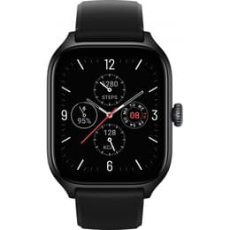 Amazfit GTS 4 Bluetooth 42 mm - Čierna