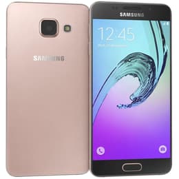 Galaxy A3 16GB - Ružová - Neblokovaný