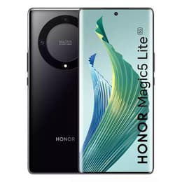 Honor Magic5 Lite 128GB - Čierna - Neblokovaný - Dual-SIM