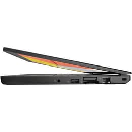 Lenovo ThinkPad X270 12" (2015) - Core i5-6200U - 8GB - SSD 480 GB AZERTY - Francúzska