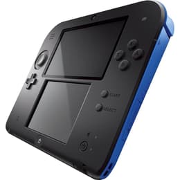 Nintendo 2DS - Čierna/Modrá