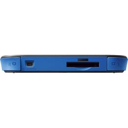 Nintendo 2DS - HDD 1 GB - Čierna/Modrá
