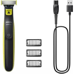 Zastrihávač brady Elekrický holiaci strojček Philips Oneblade QP2724/10