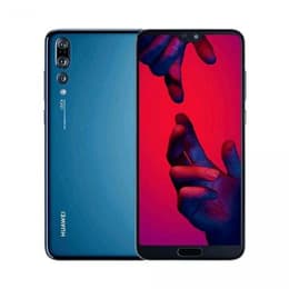 Huawei P20 Pro 64GB - Modrá - Neblokovaný