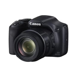 Canon PowerShot SX530 HS Bridge 16 - Čierna