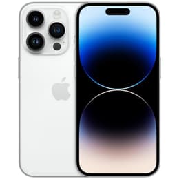 iPhone 14 Pro 256GB - Strieborná - Neblokovaný