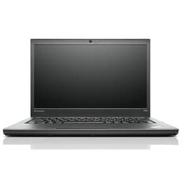 Lenovo ThinkPad T440s 14" (2014) - Core i7-4600U - 8GB - SSD 256 GB AZERTY - Francúzska