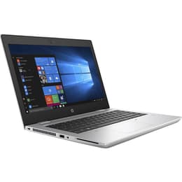 HP ProBook 640 G5 14" (2018) - Core i5 - Gen 8 (U) - 16GB - SSD 512 GB QWERTY - Španielská