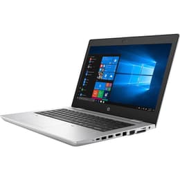 HP ProBook 640 G5 14" (2018) - Core i5 - Gen 8 (U) - 16GB - SSD 512 GB QWERTY - Španielská