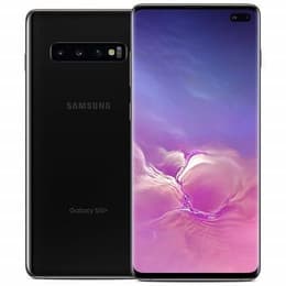 Galaxy S10+ 128GB - Čierna - Neblokovaný - Dual-SIM