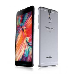 Wolder Wiam 65 Lite 16GB - Strieborná - Neblokovaný