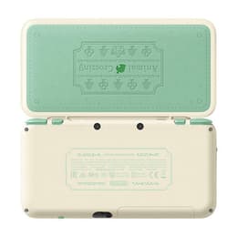 Nintendo New 2DS XL - Biela/Zelená