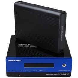Externý pevný disk Peekton Peekbox 264 - HDD 1 To USB 2.0