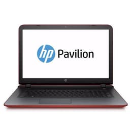 HP Pavilion 15-ab230nf 15" (2015) - Core i5-5200U - 4GB - HDD 1 TO AZERTY - Francúzska