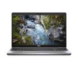 Dell Precision 3550 15" (2020) - Core i7 - Gen 10 (U) - 64GB - SSD 512 GB QWERTZ - Nemecká