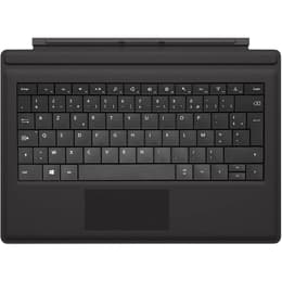AZERTY Klávesnica Microsoft Francúzska Bezdrôtové Touch Cover Surface RT