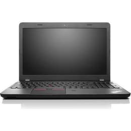 Lenovo ThinkPad E470 14" (2017) - Core i5-7200U - 8GB - SSD 256 GB AZERTY - Francúzska